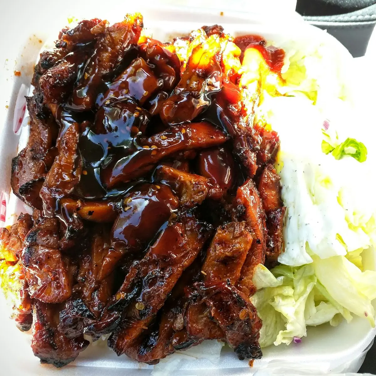 Spicy Chicken