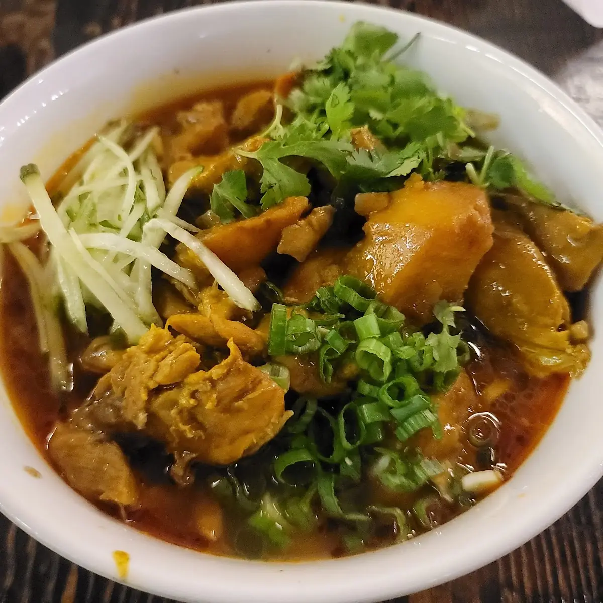 Chicken Curry
