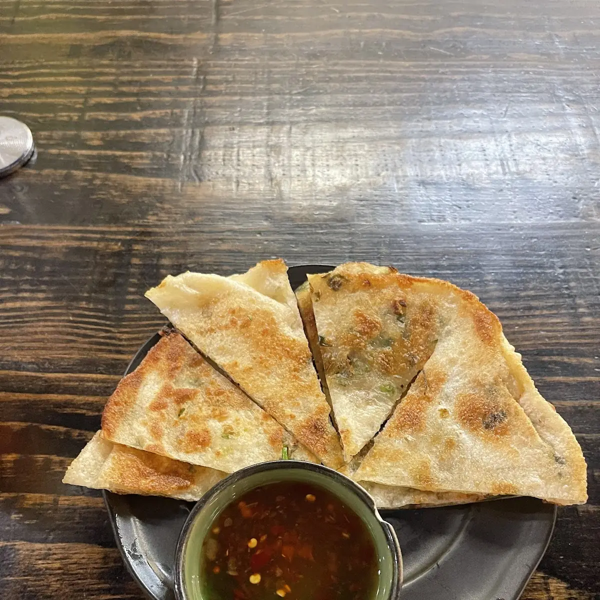 Scallion Pancake