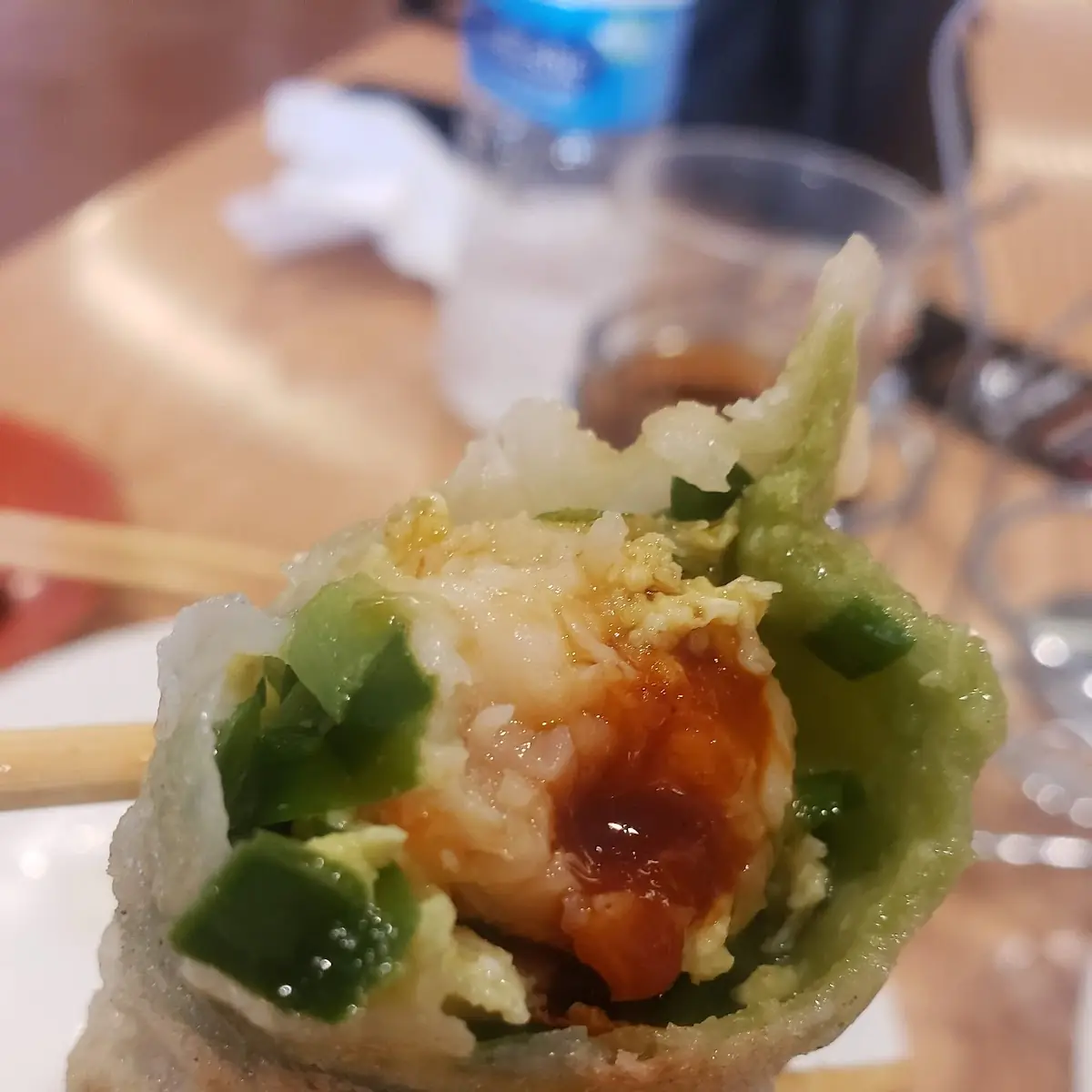 Steamed Shrimp Dumplings
