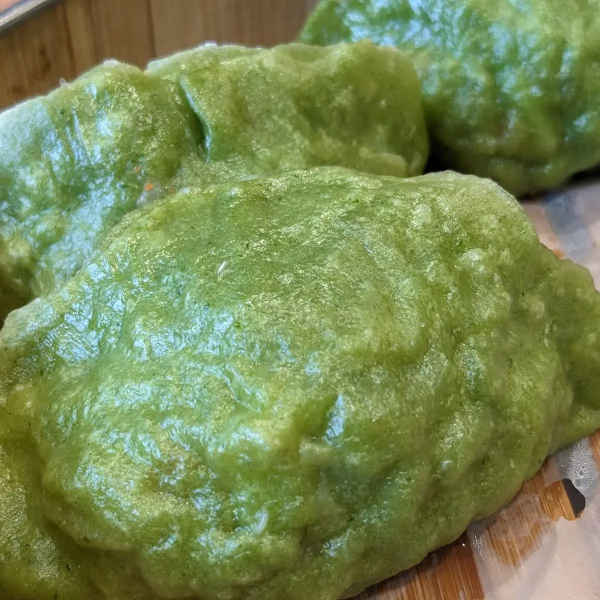 Veggie Dumplings