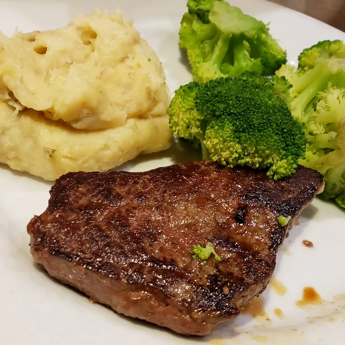 6oz Sirloin Steak