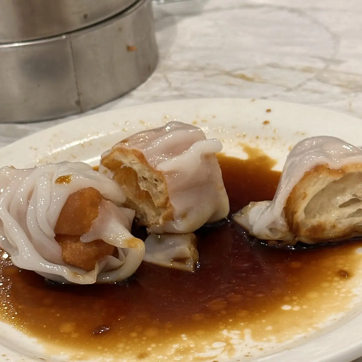 Rice Noodle Roll