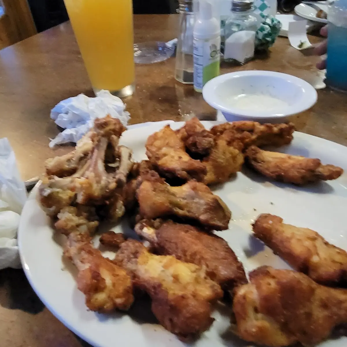 Chicken Wings