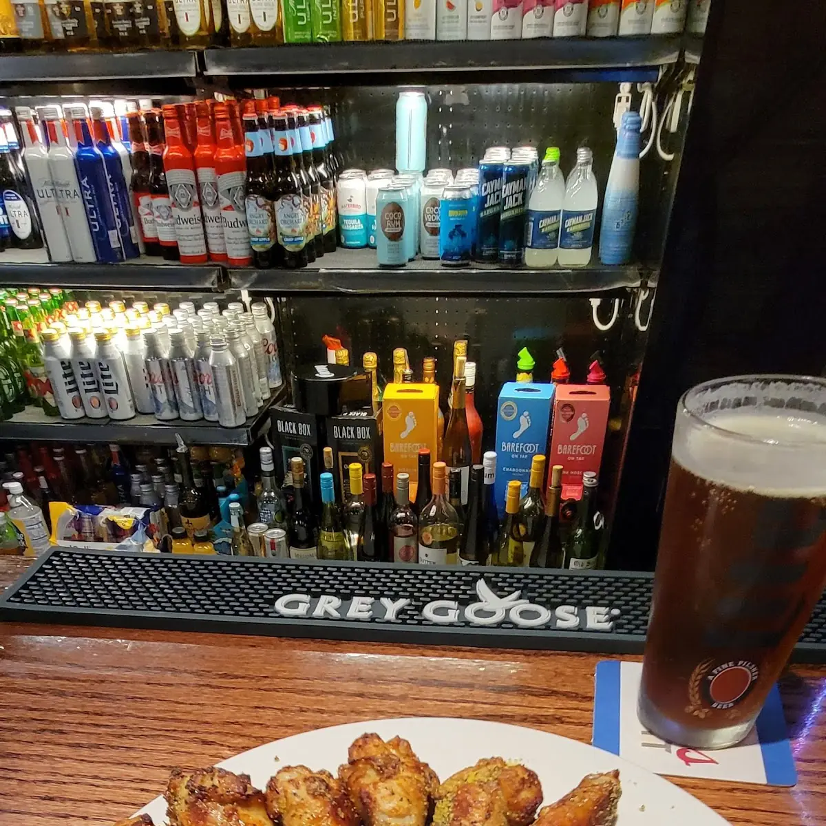 Lemon Pepper Wings