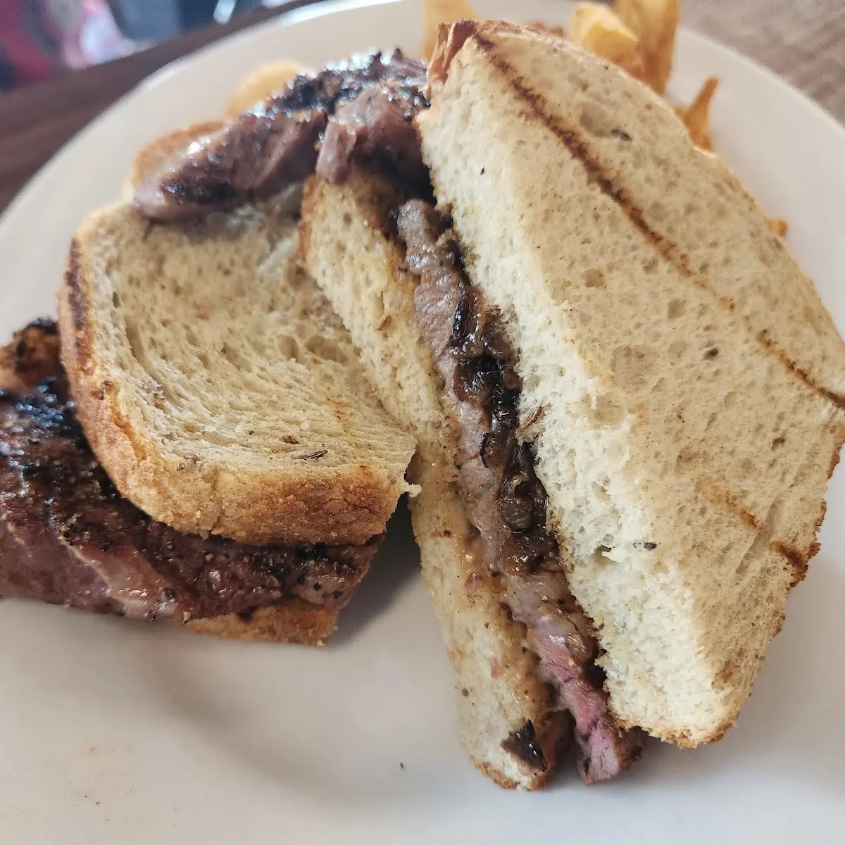 Ribeye Sandwich