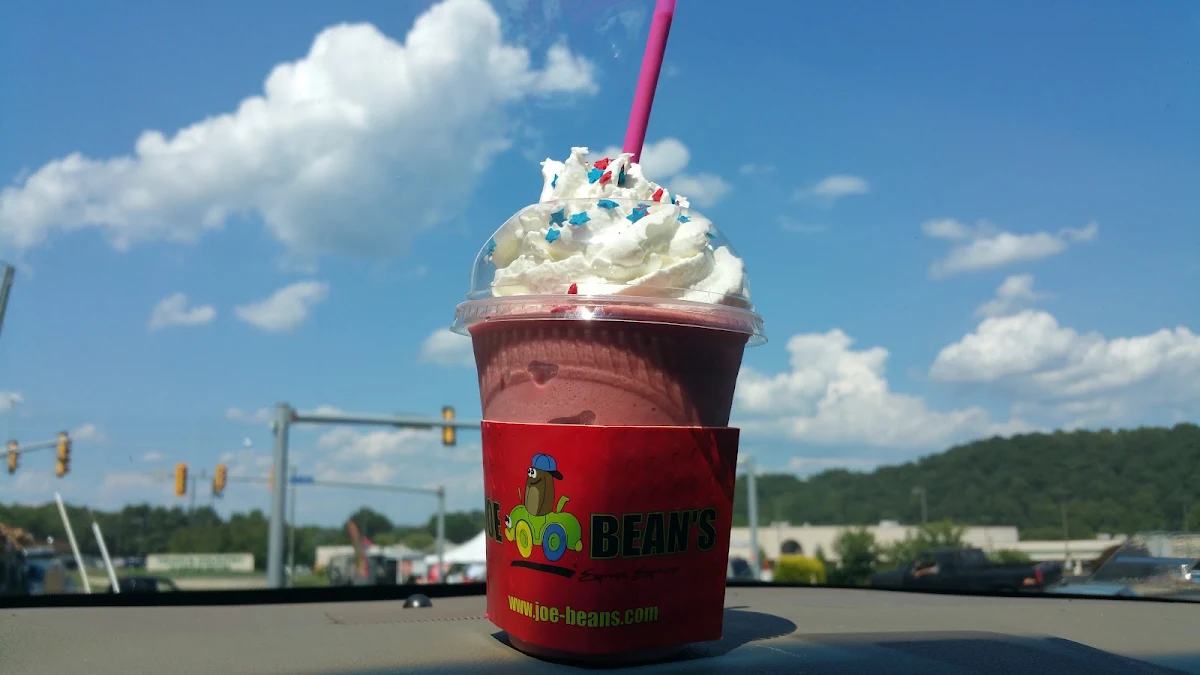Red Velvet Smoothie