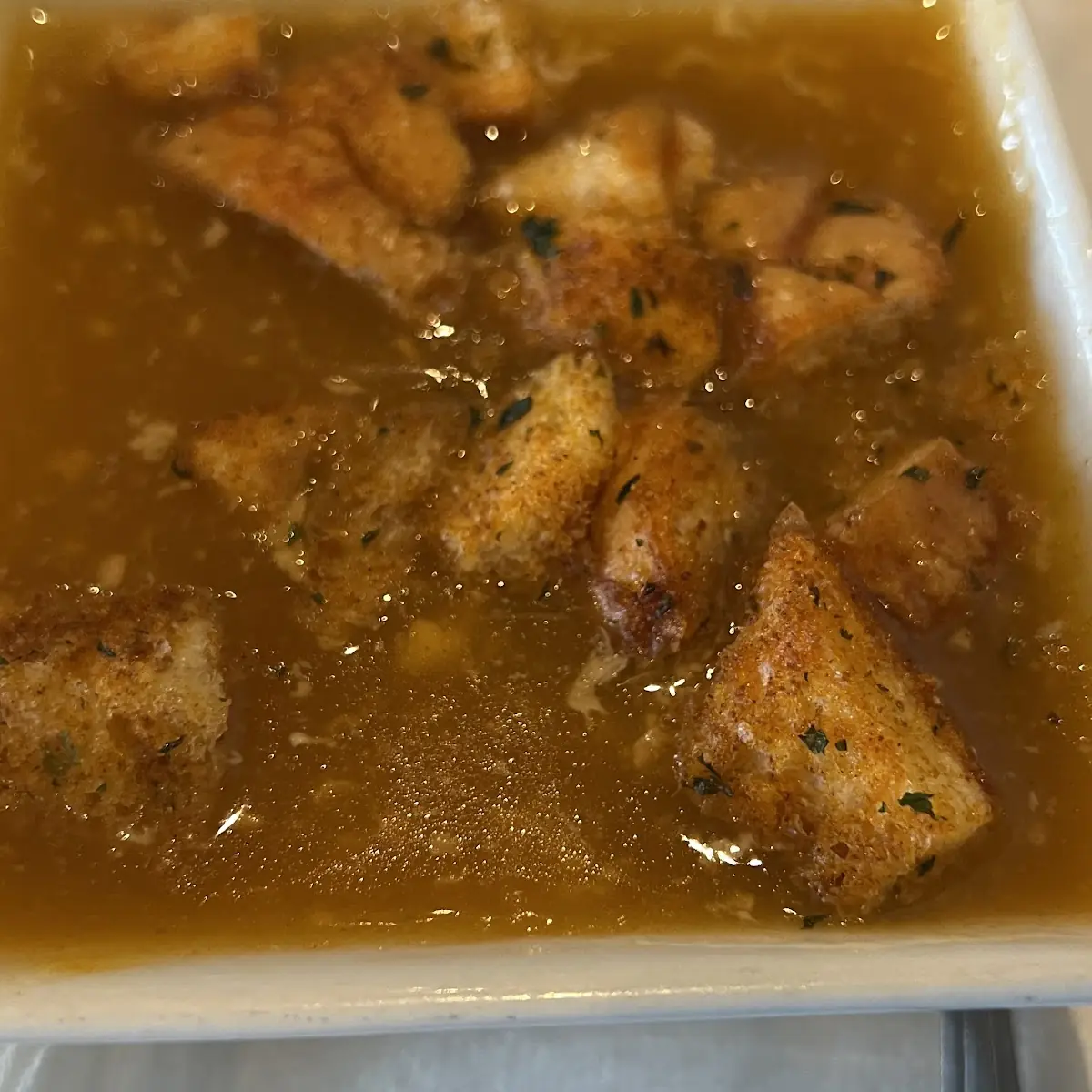 Onion Soup