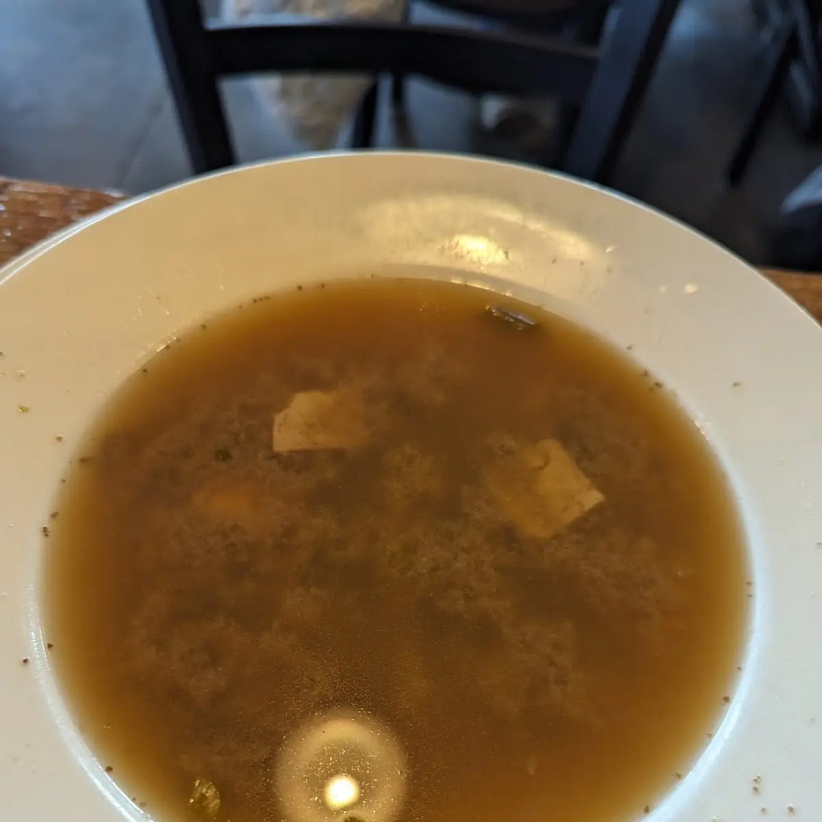 Miso Soup