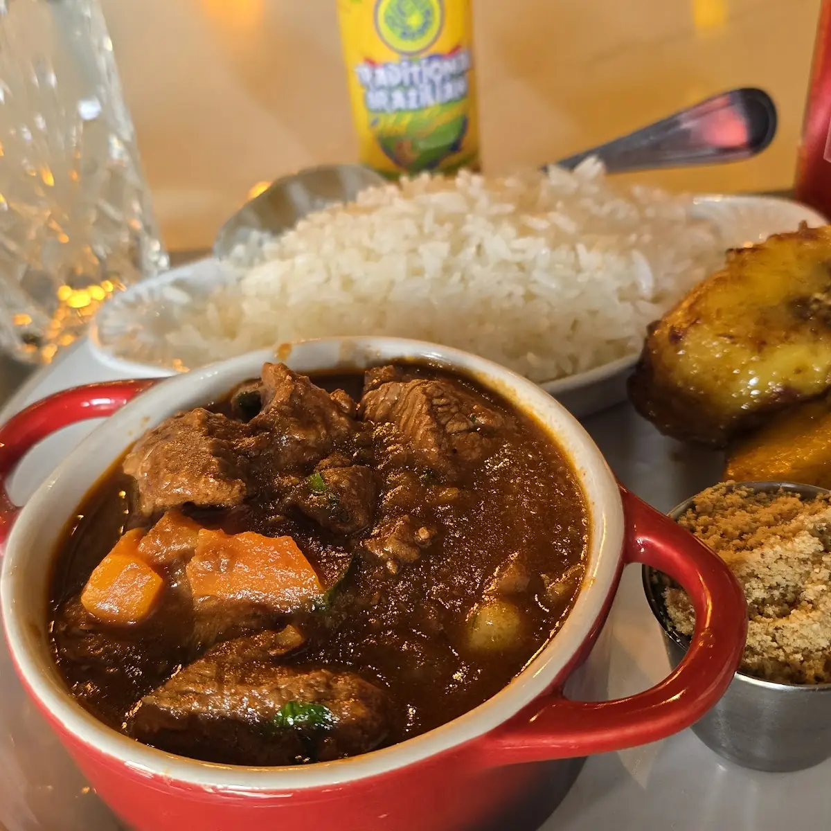 Carioca's Beef Stew
