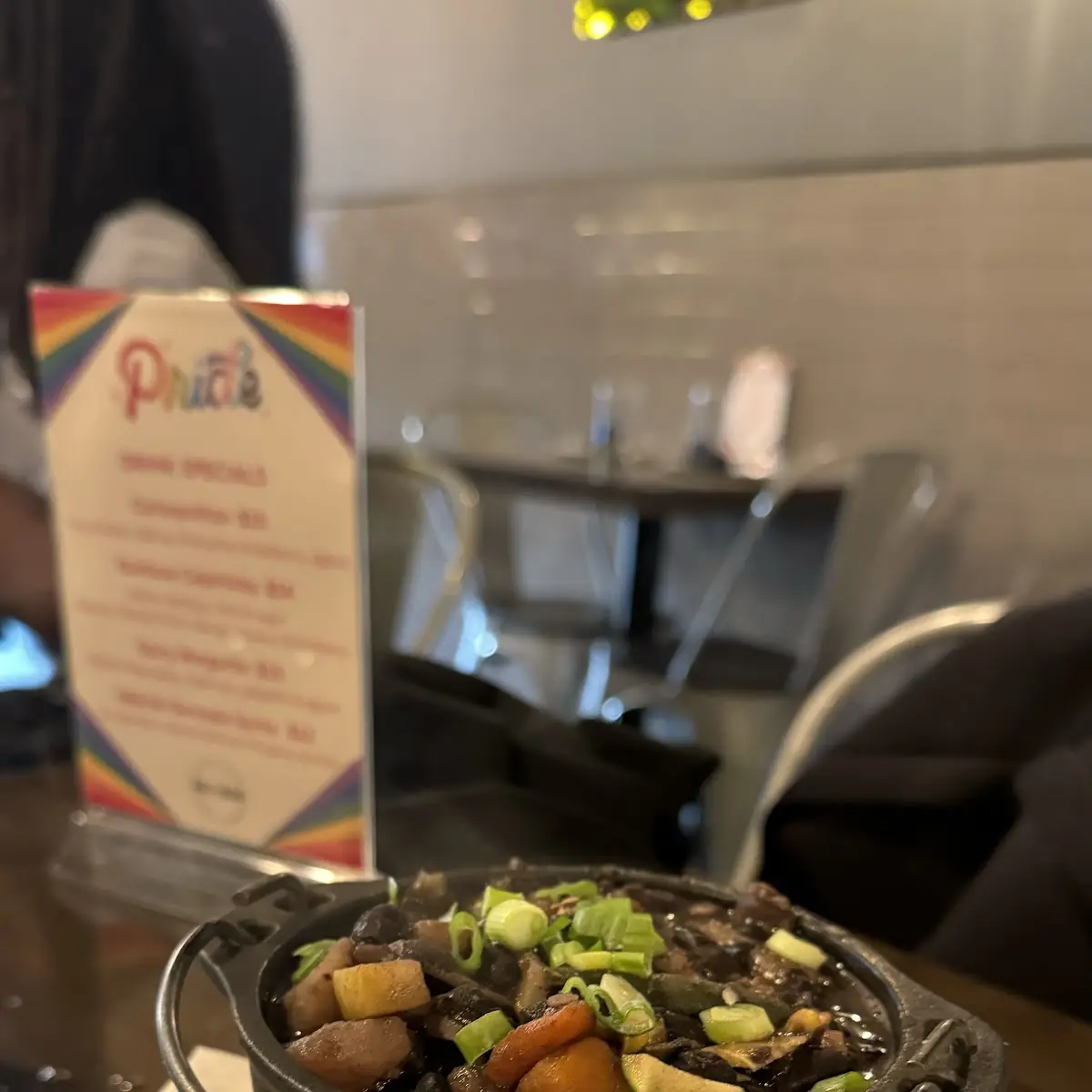 Mini Feijoada (For 1)