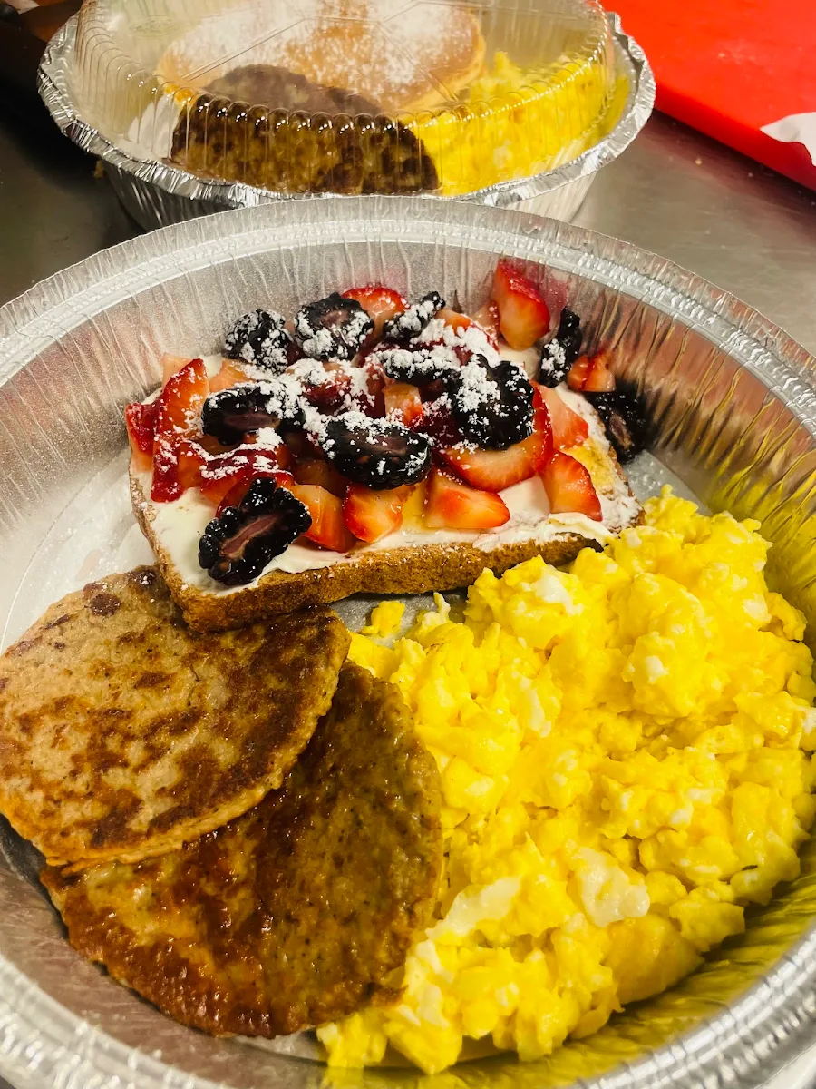 Scrambled Eggs
