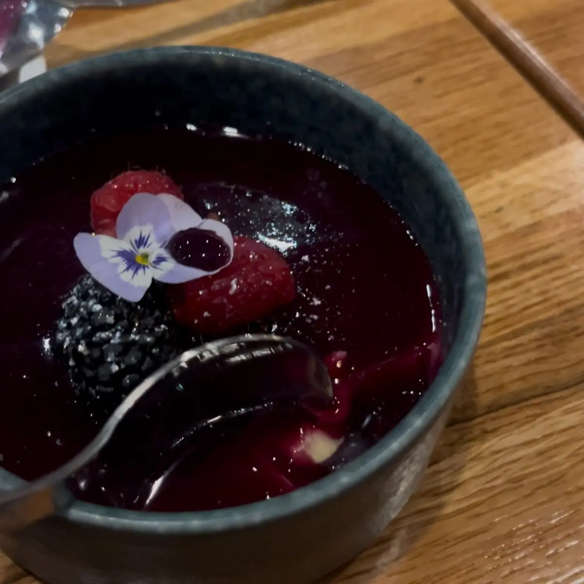 Mazamorra Morada