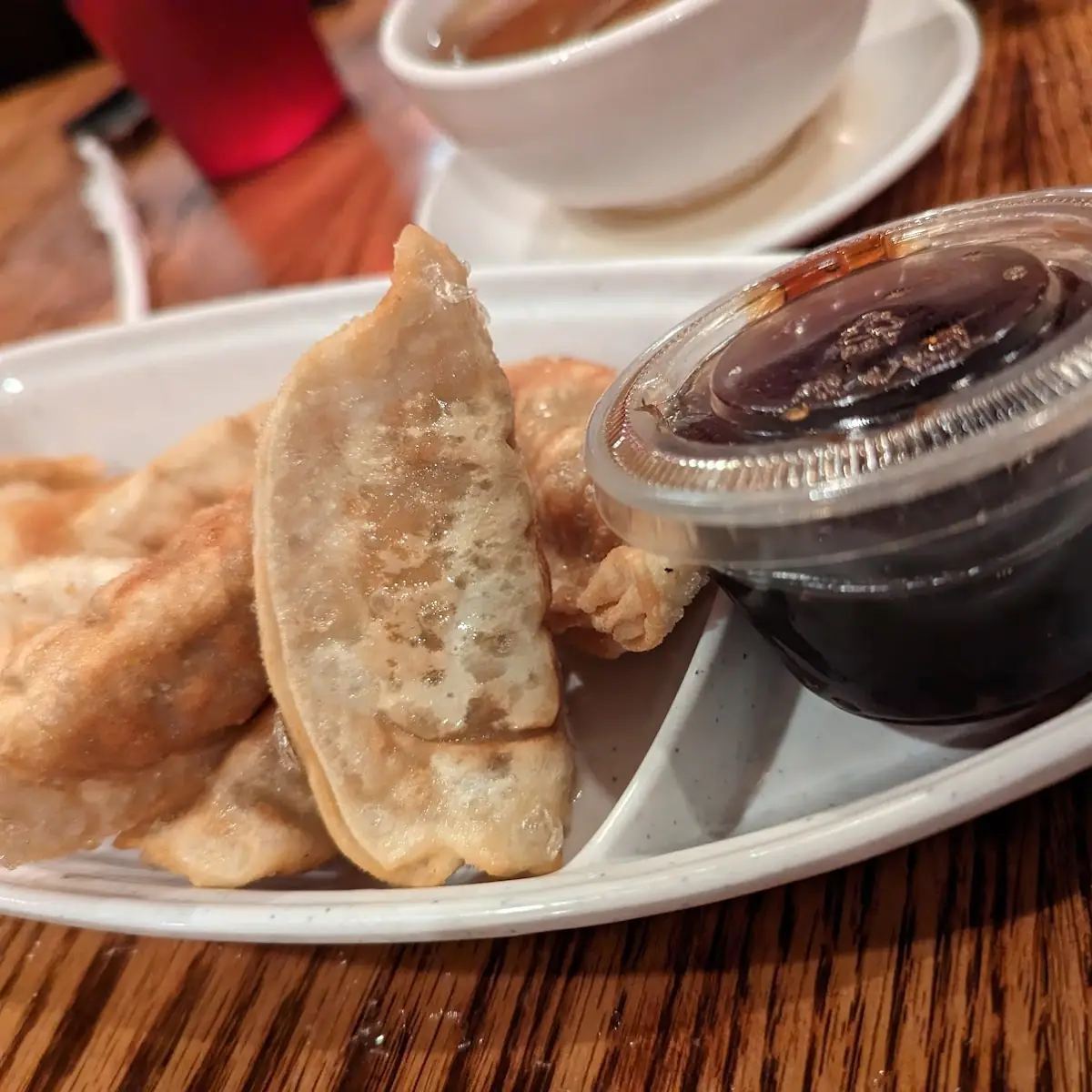 Fried Dumplings