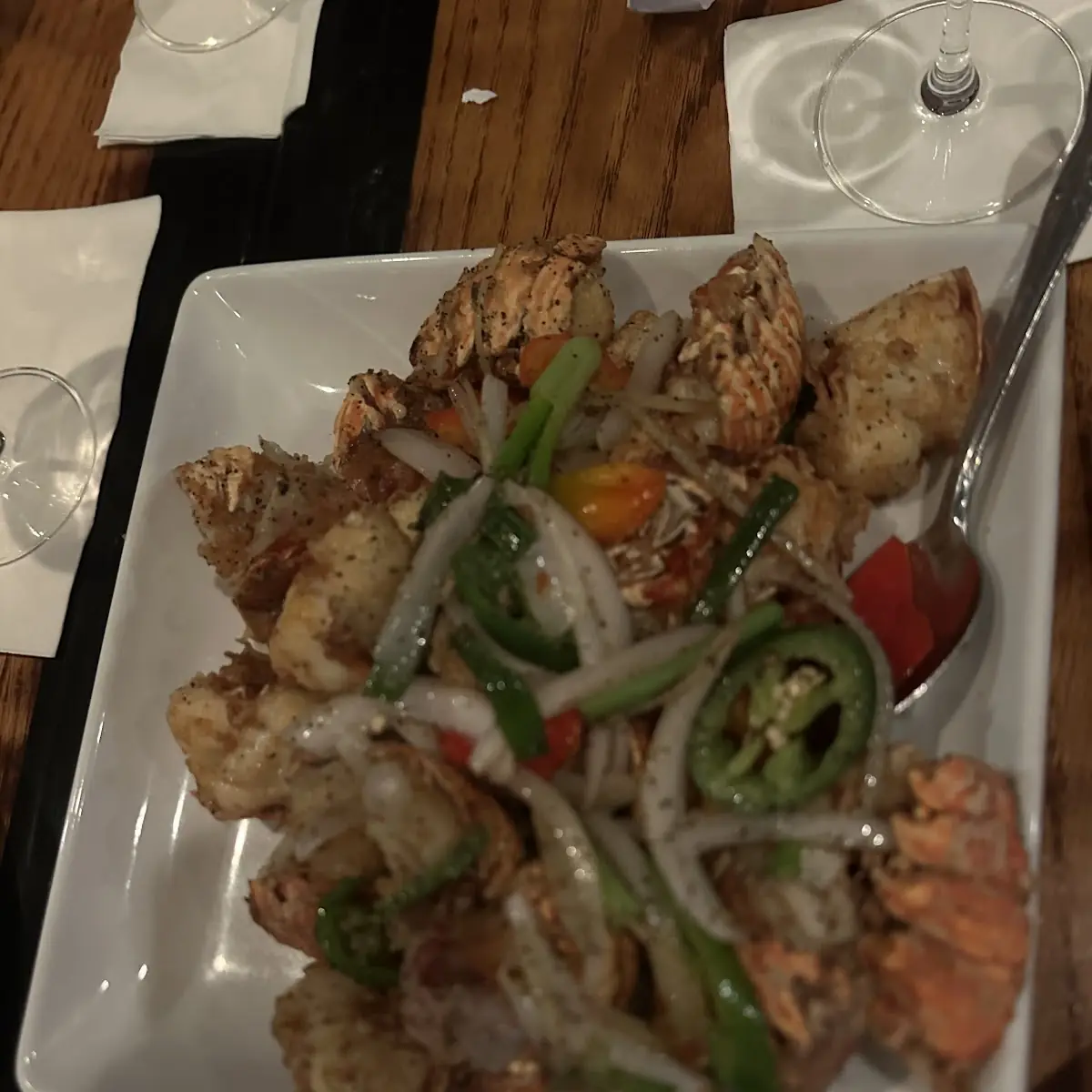 Lobster Tail