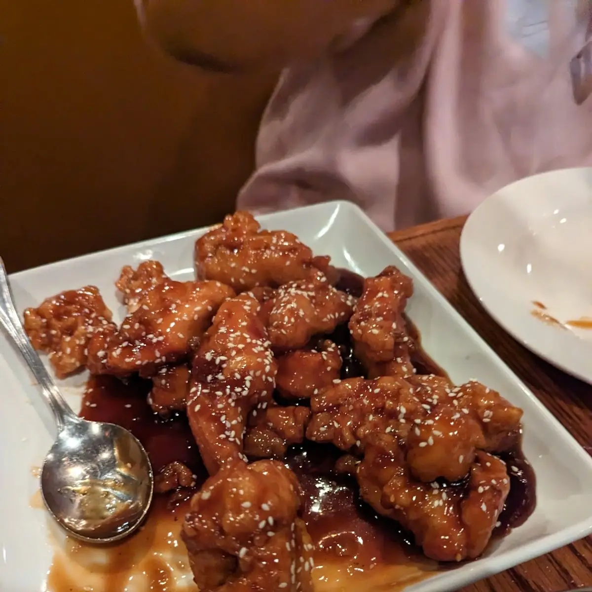 Sesame Chicken