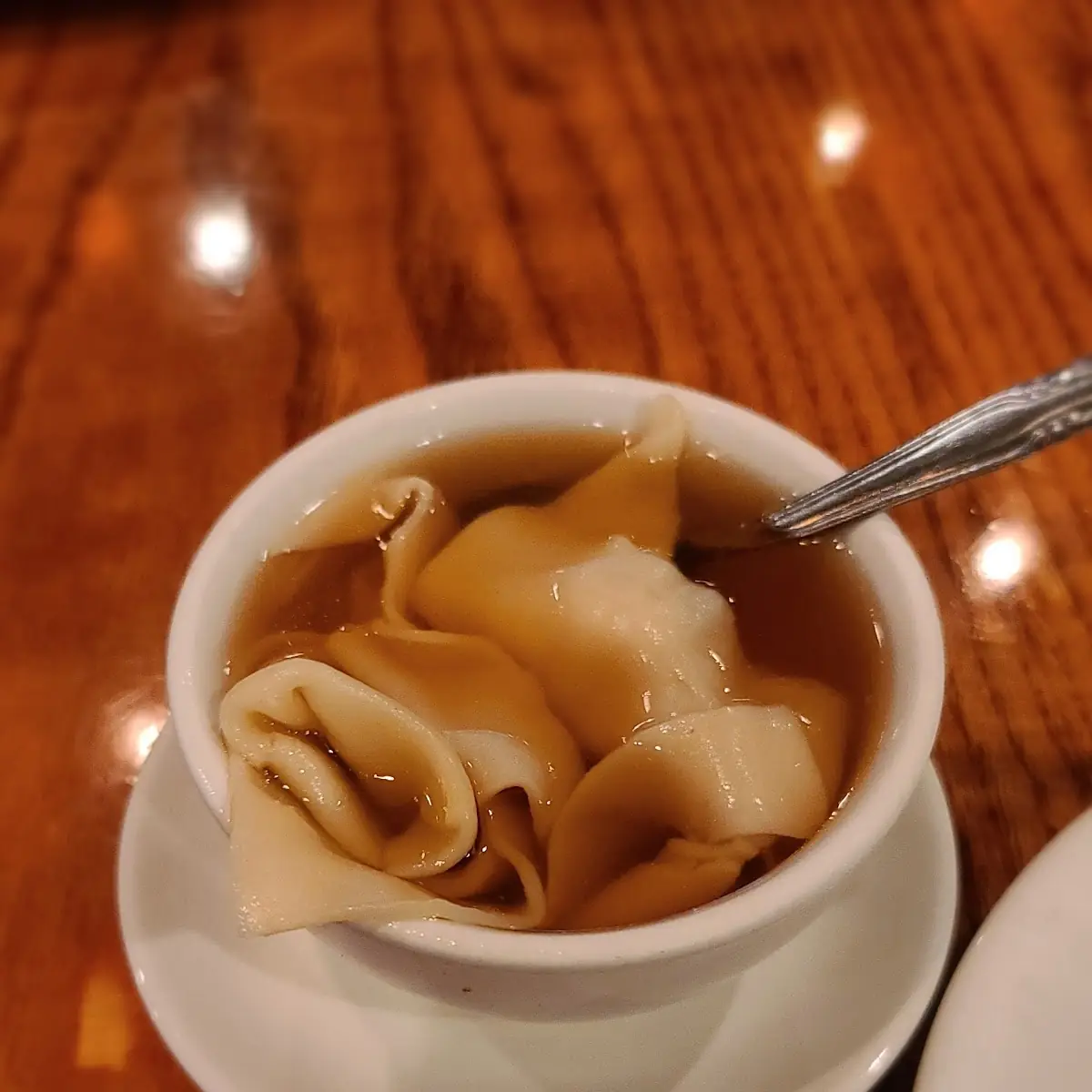 Shark's Fin Soup