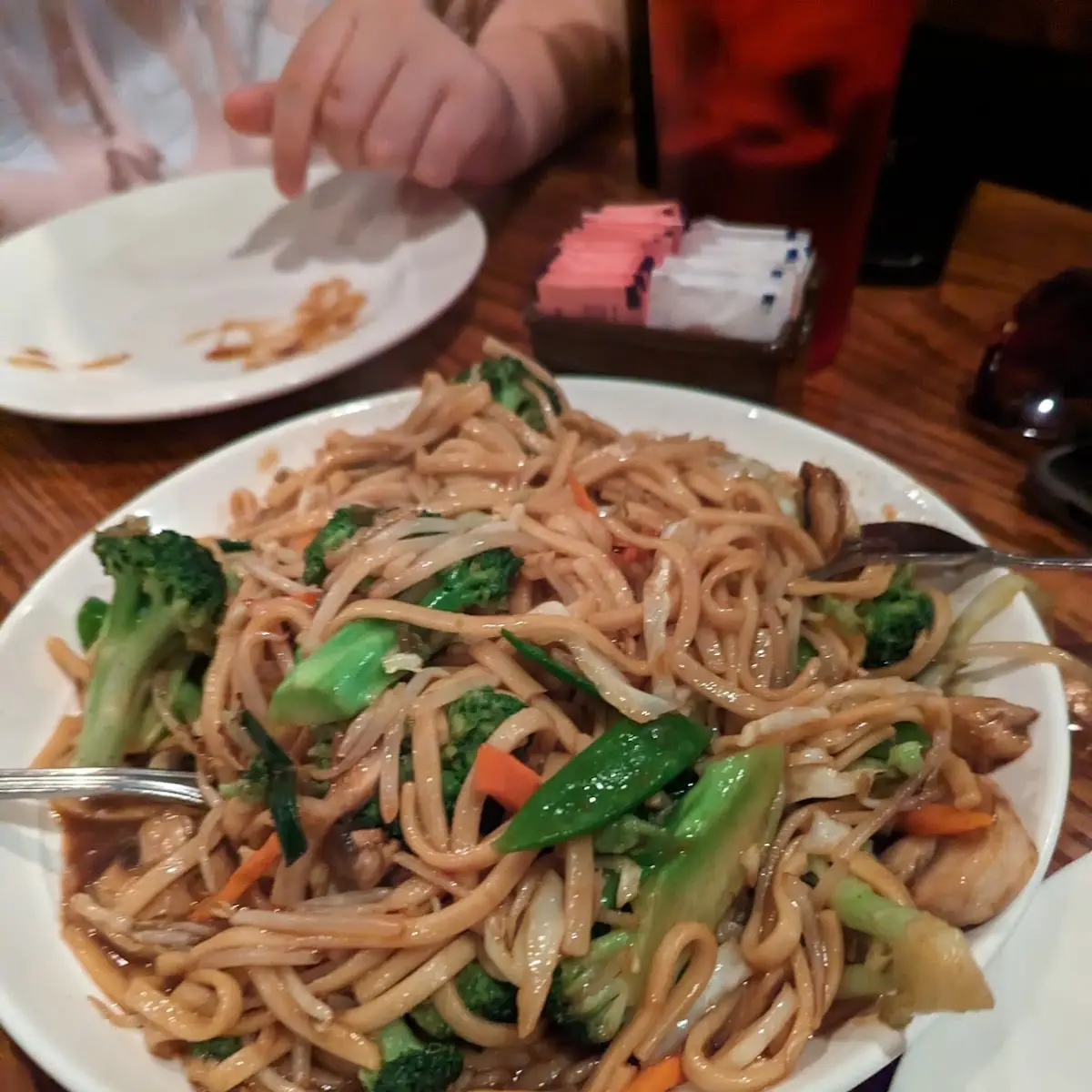 Vegetable Lo Mein