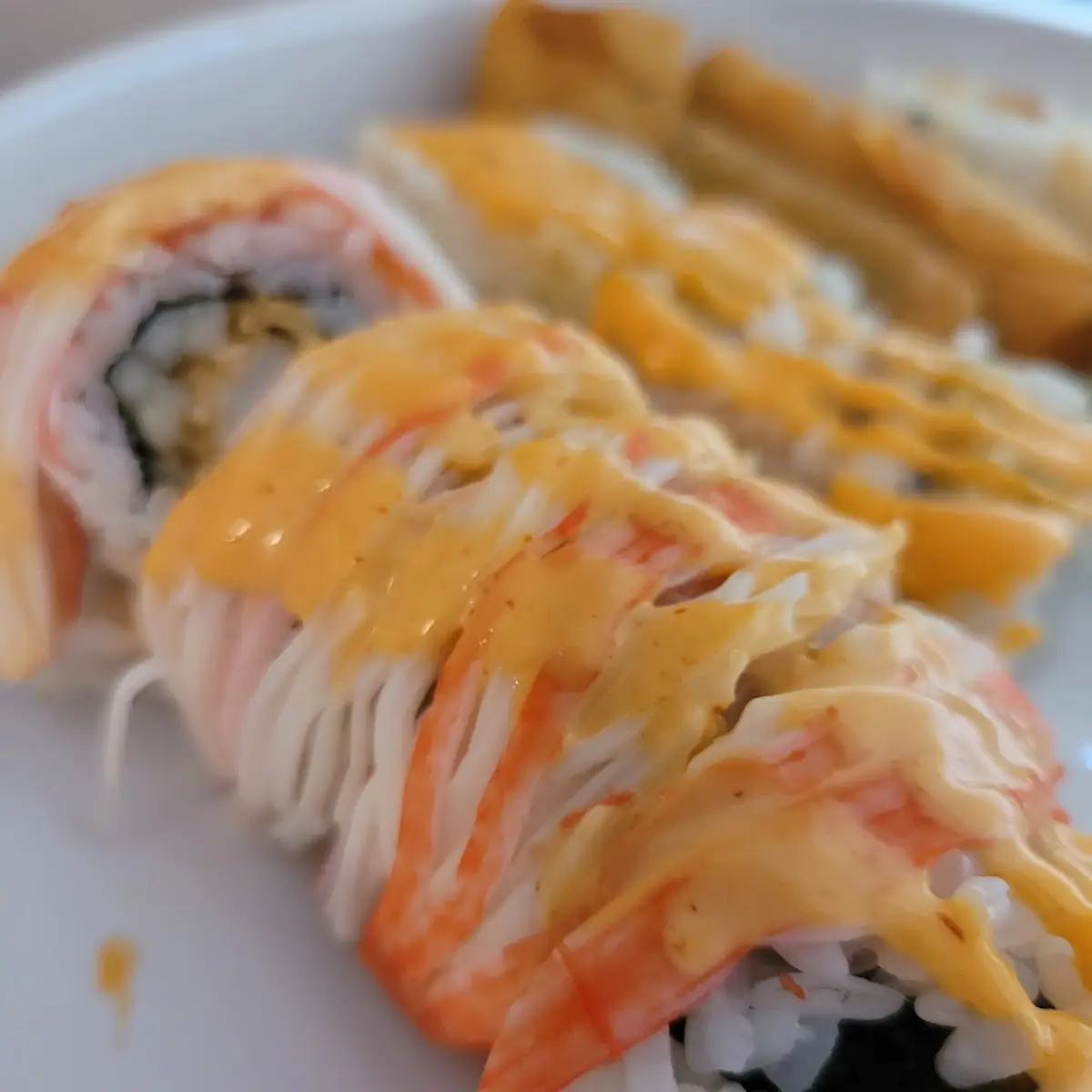 Assorted Sushi Rice