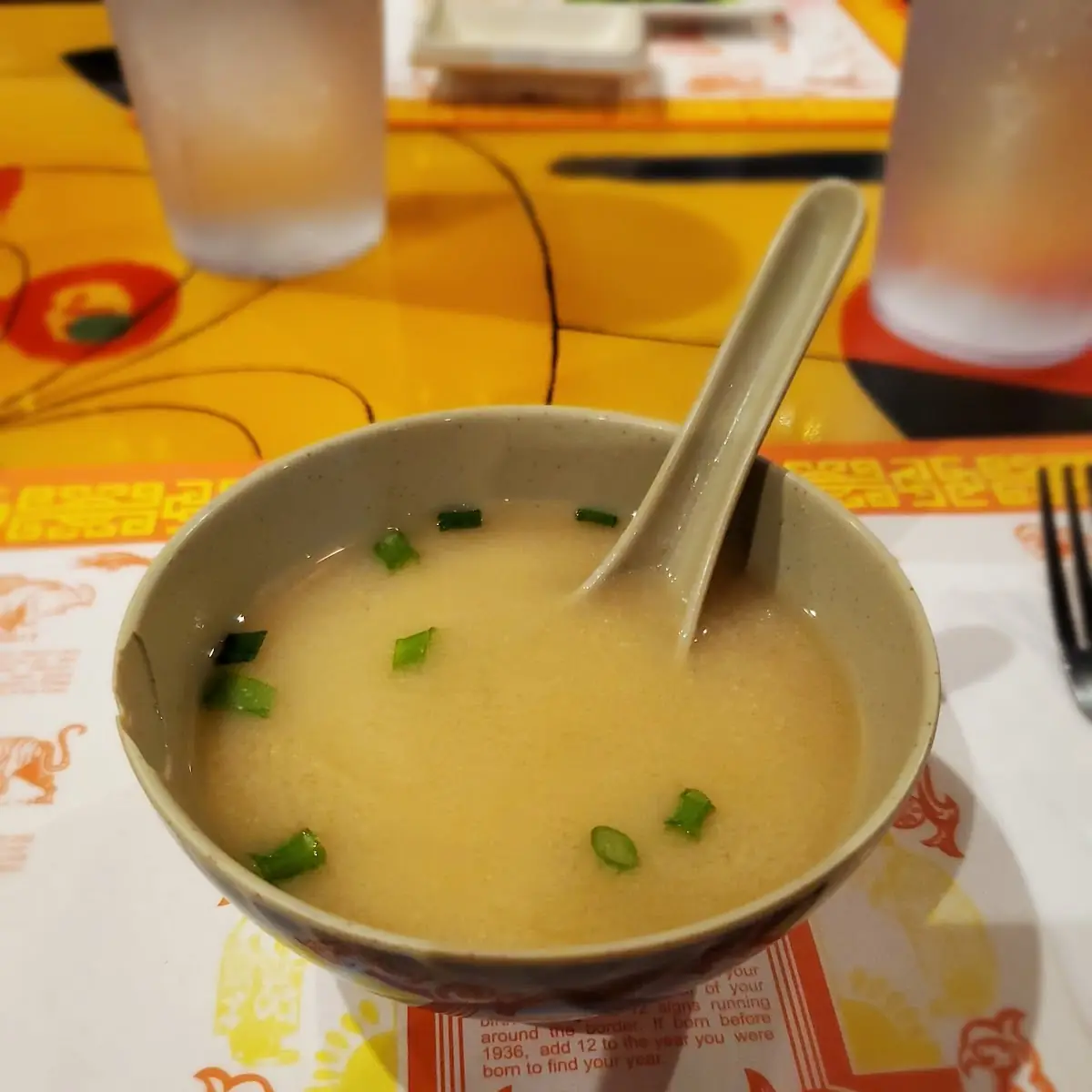 Clear Soup
