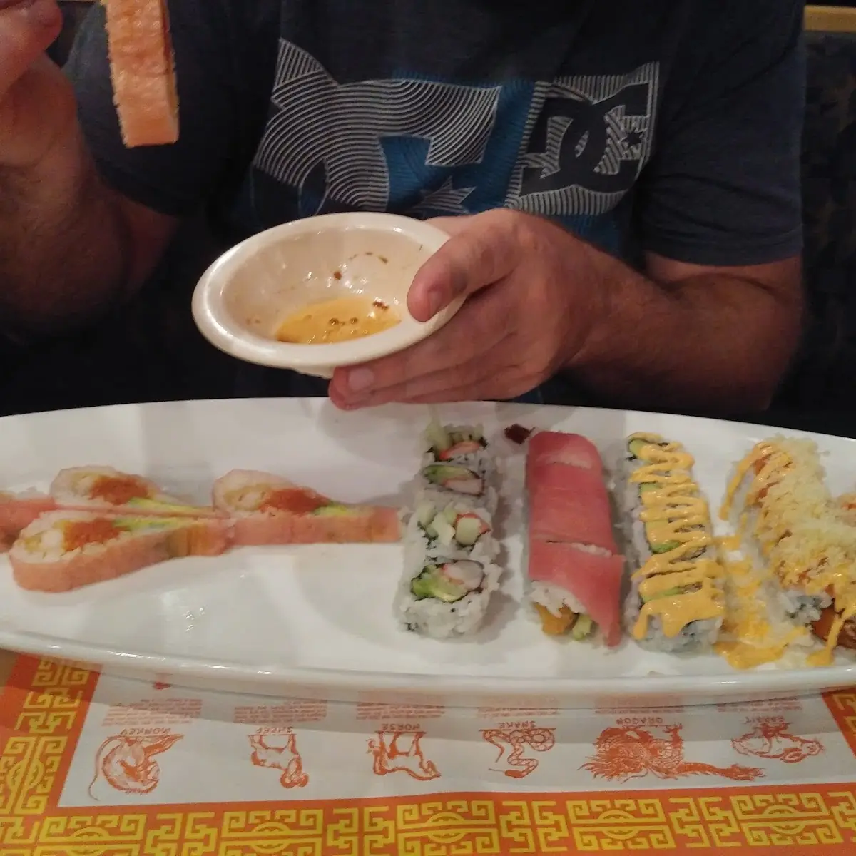 Tuna Roll