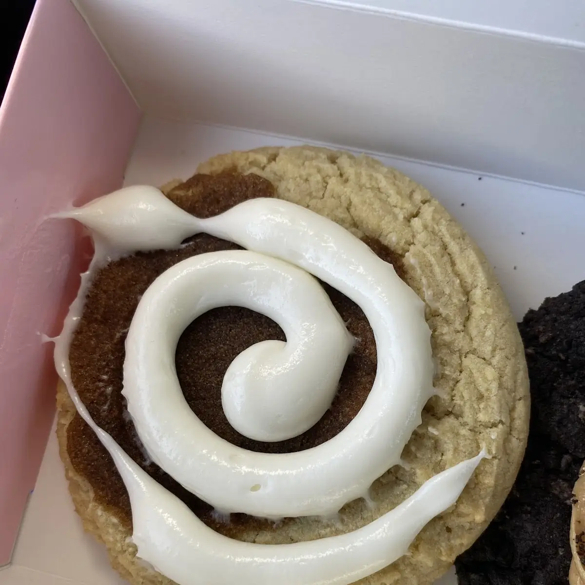 Cinnamon Roll
