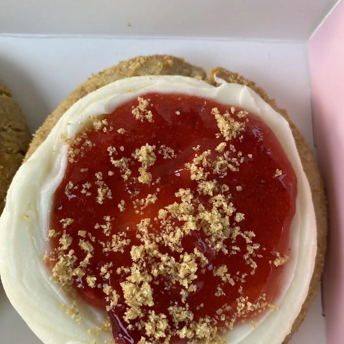 Strawberry Cheesecake