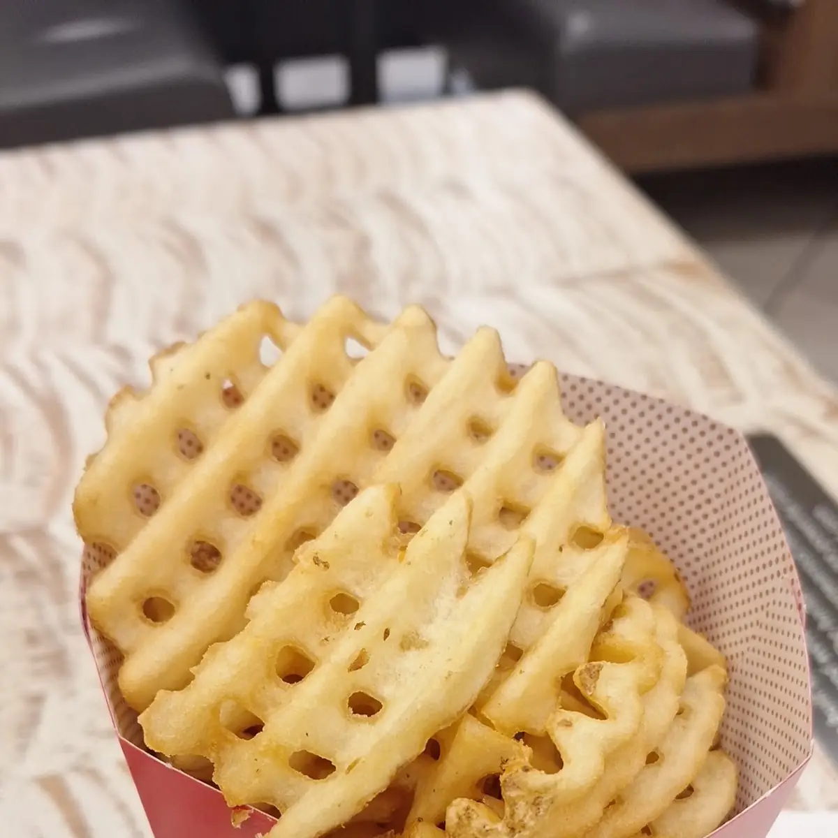 Chick-Fil-A Waffle Potato Fries