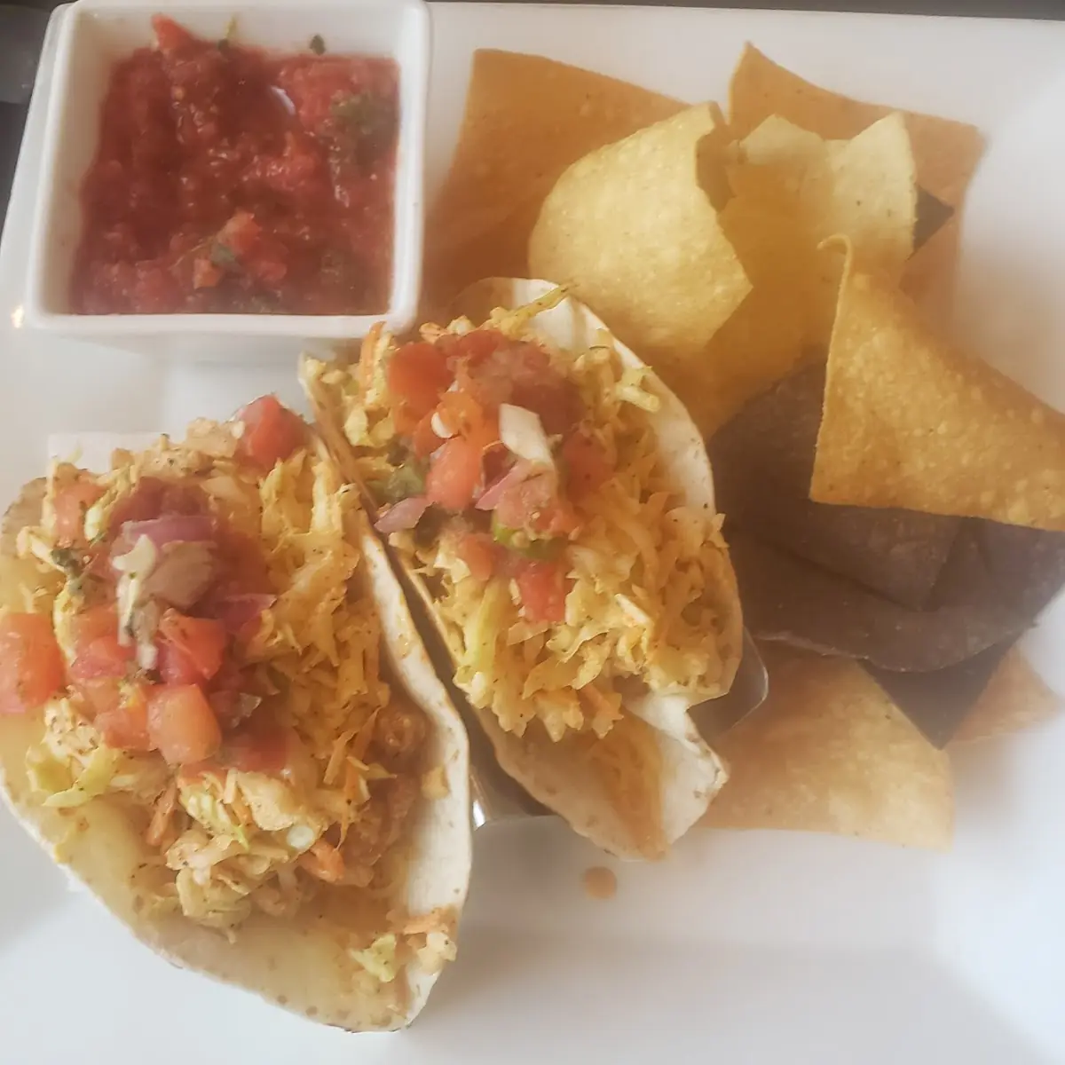 Fish Tacos