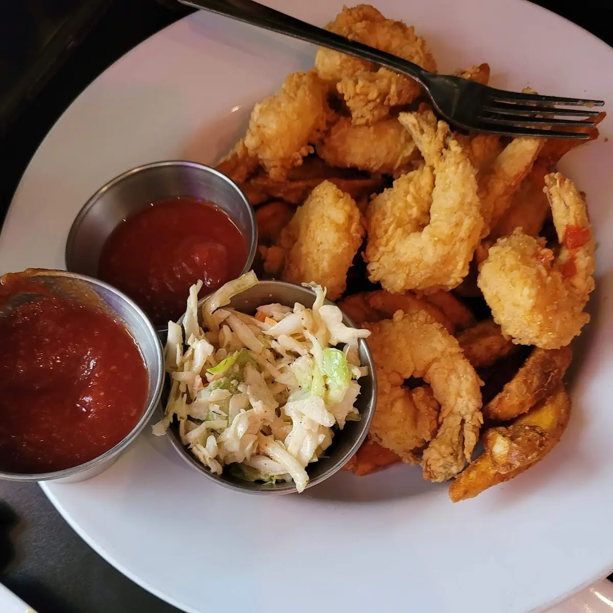 Fried Shrimp