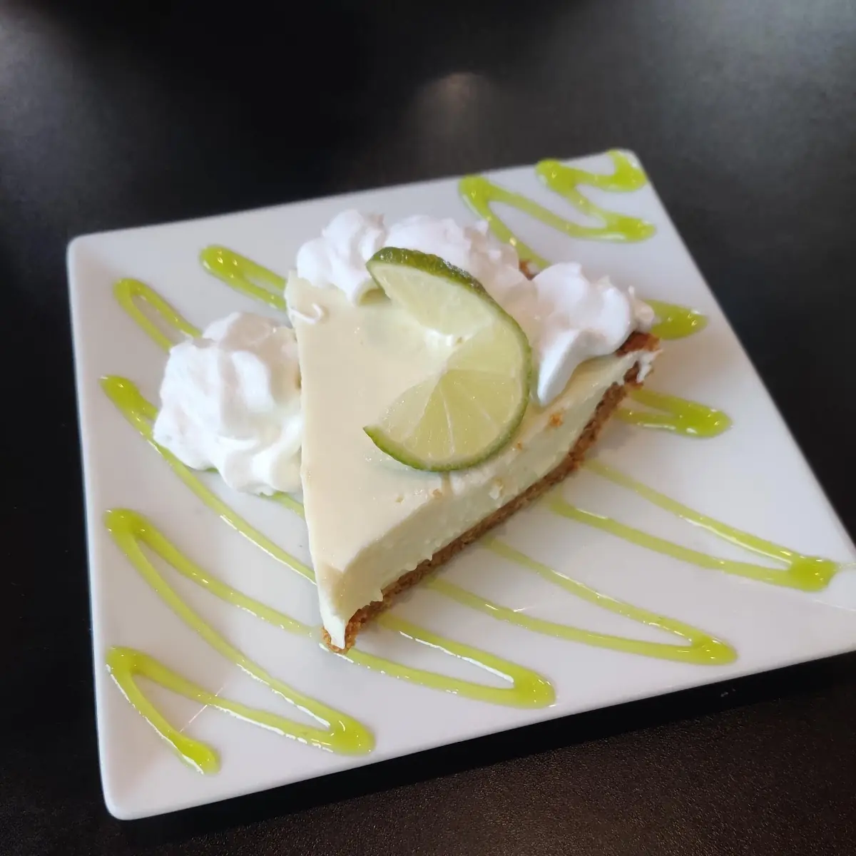 Key Lime Pie