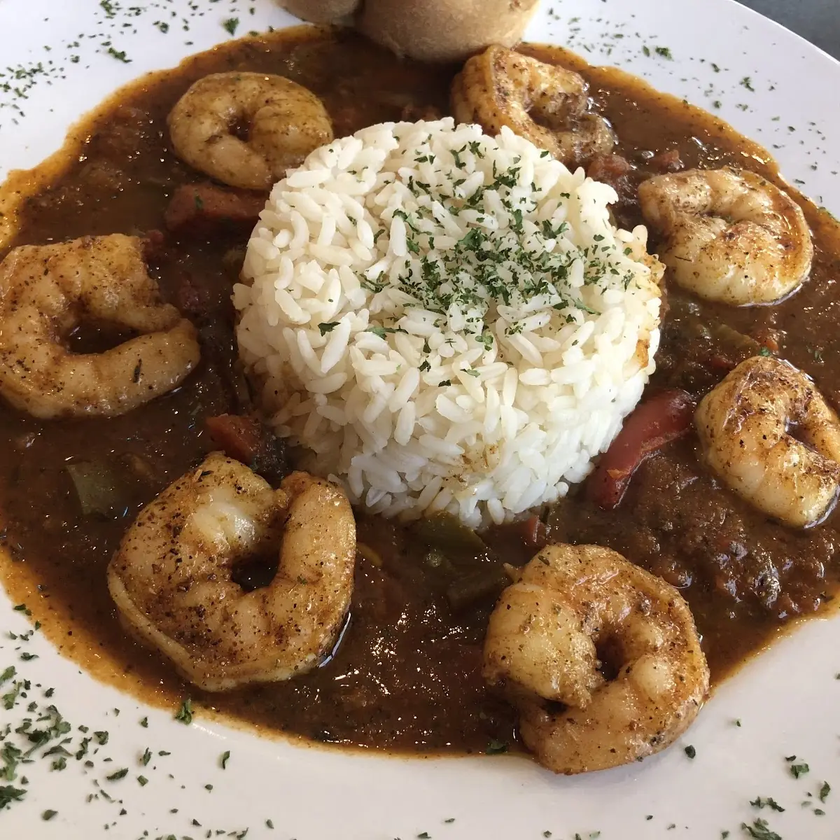 Shrimp Creole