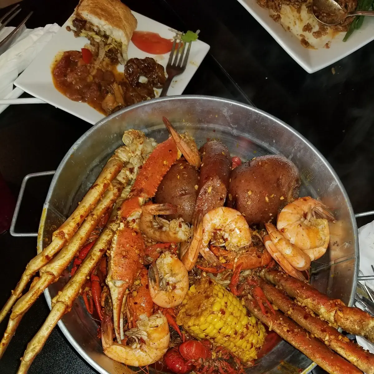 Snow Crab Bucket