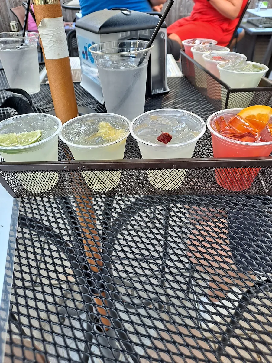 Margarita Flight