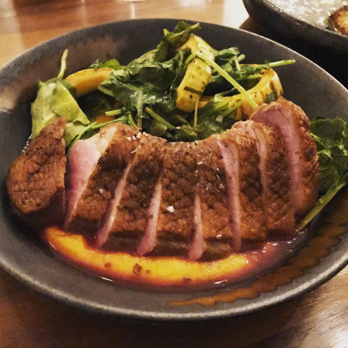 Duck Breast