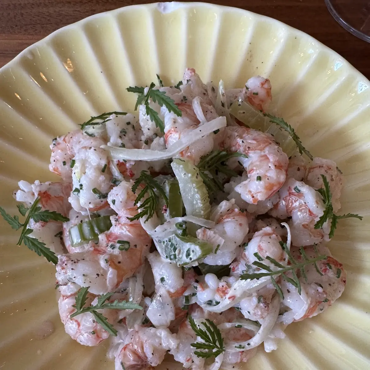 Rock Shrimp