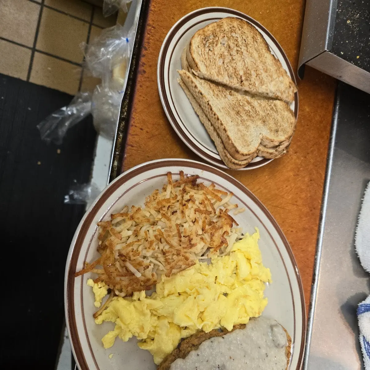Chicken Fried Steak