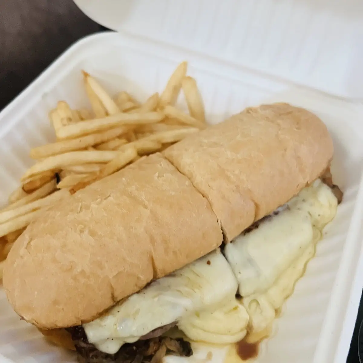 Philly Cheese Steak