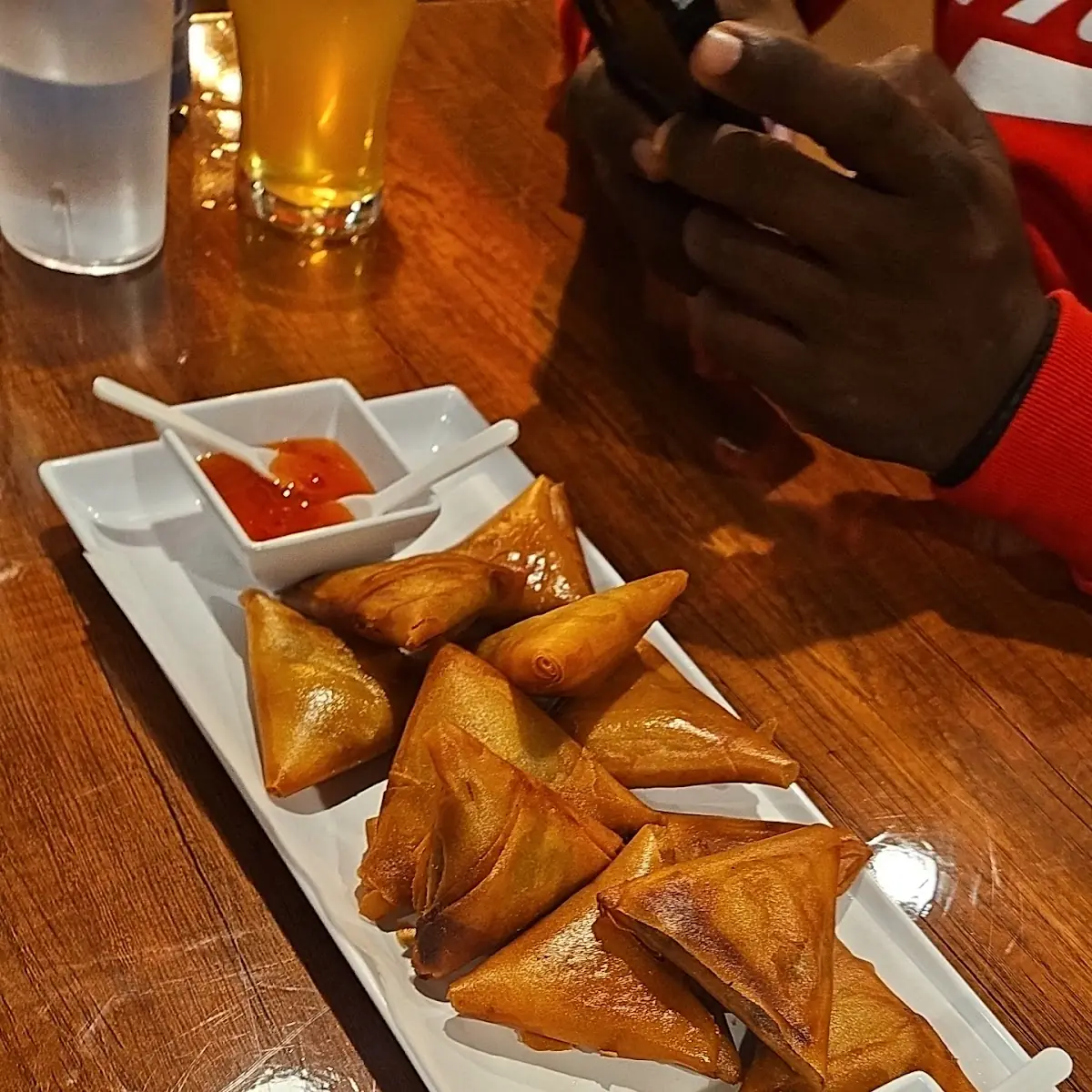 Crab Rangoon