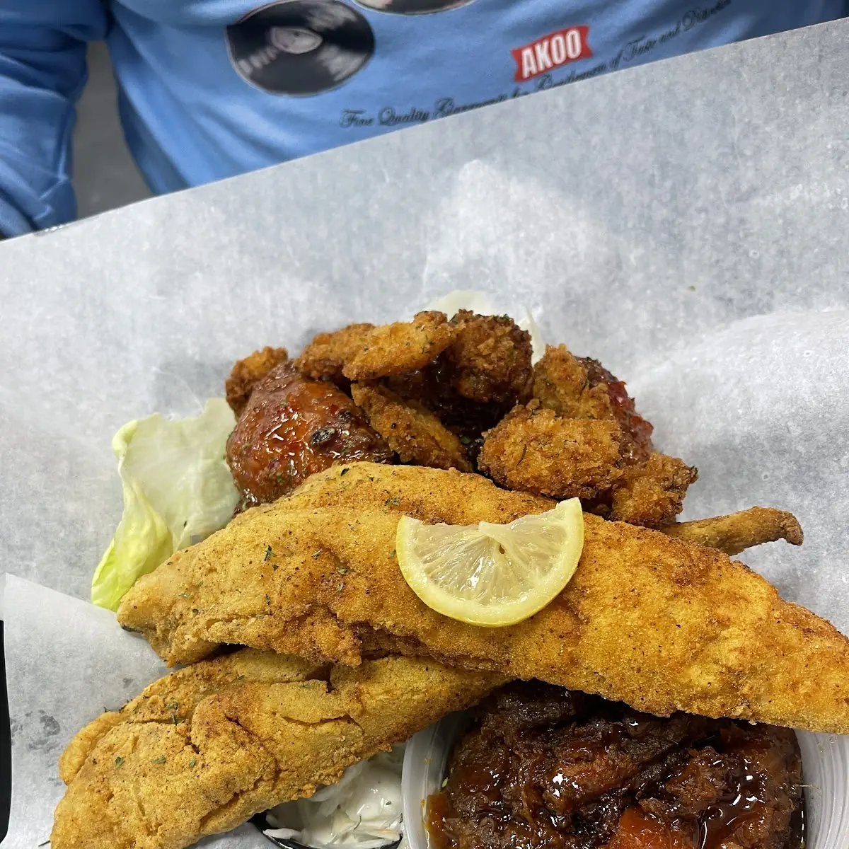 Lemon Pepper
