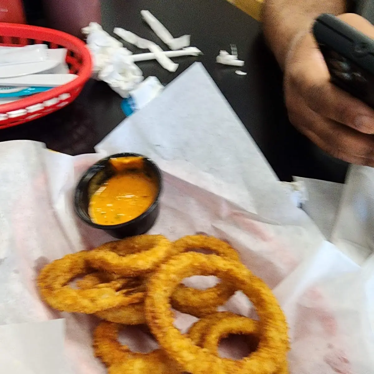 Onion Rings