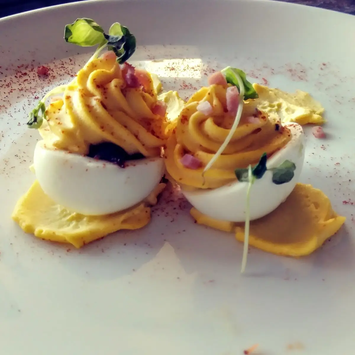 Deviled Eggs