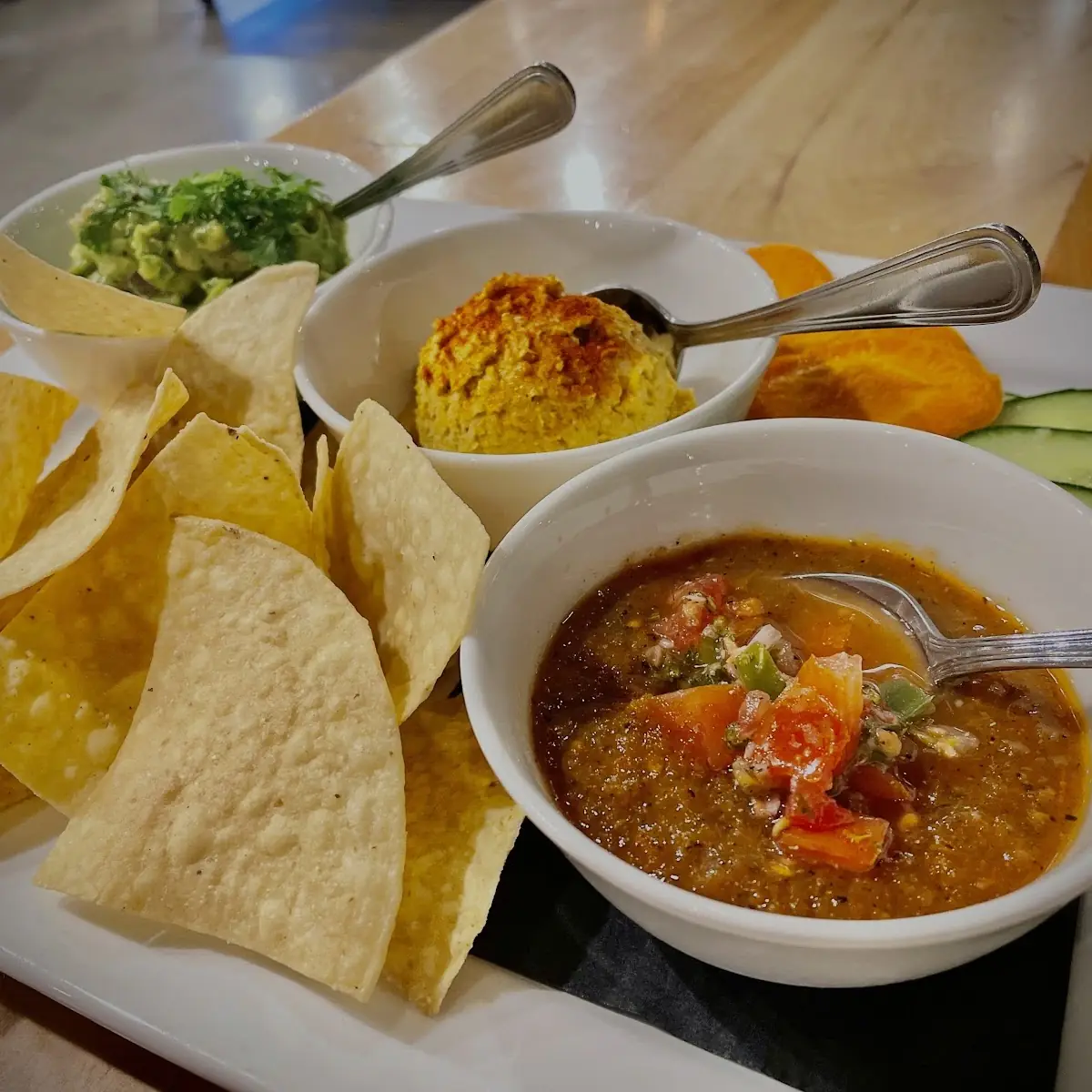 Dip Trio