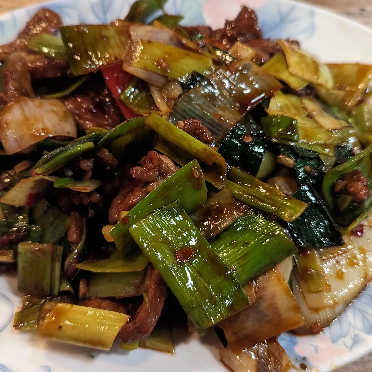 Mongolian Beef