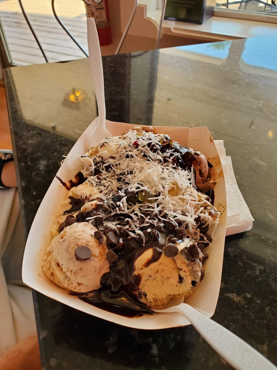Ice Cream Flight