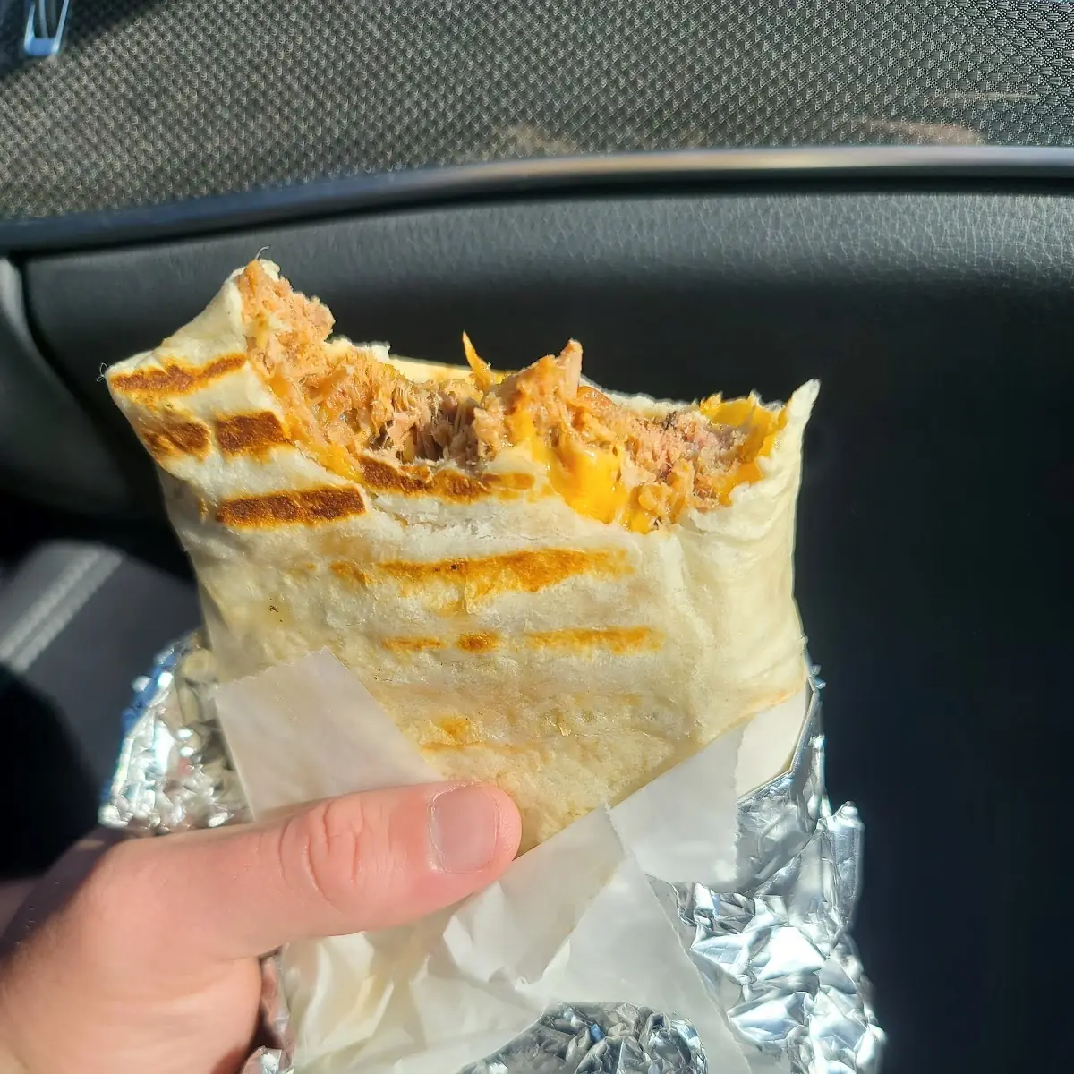 Pulled Pork Sandwich