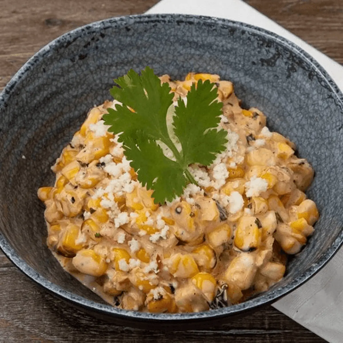 Mexican Street Corn