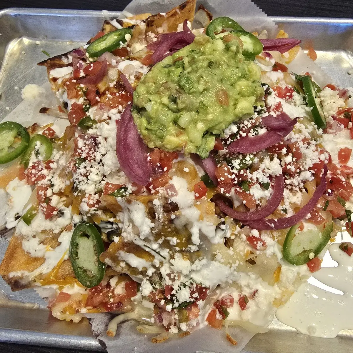 Nachos Grande