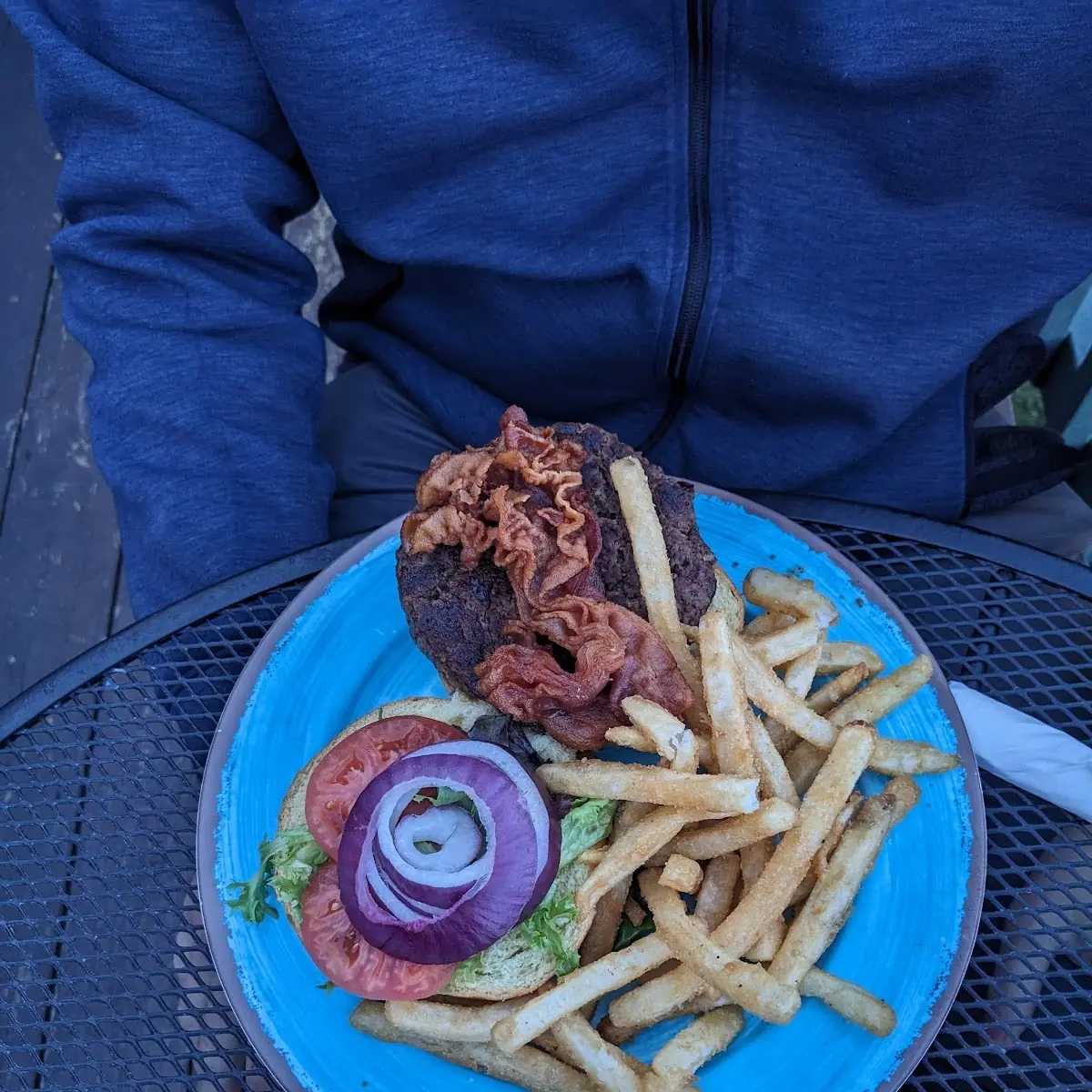 Blue Ridge Burger