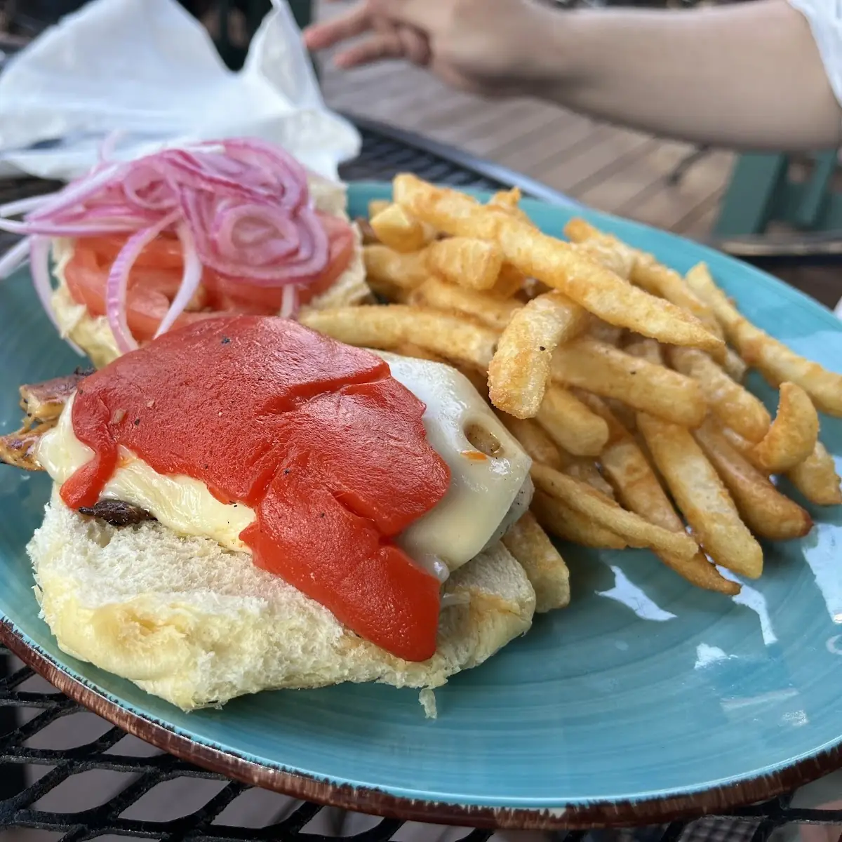 Canal Chicken Sandwich
